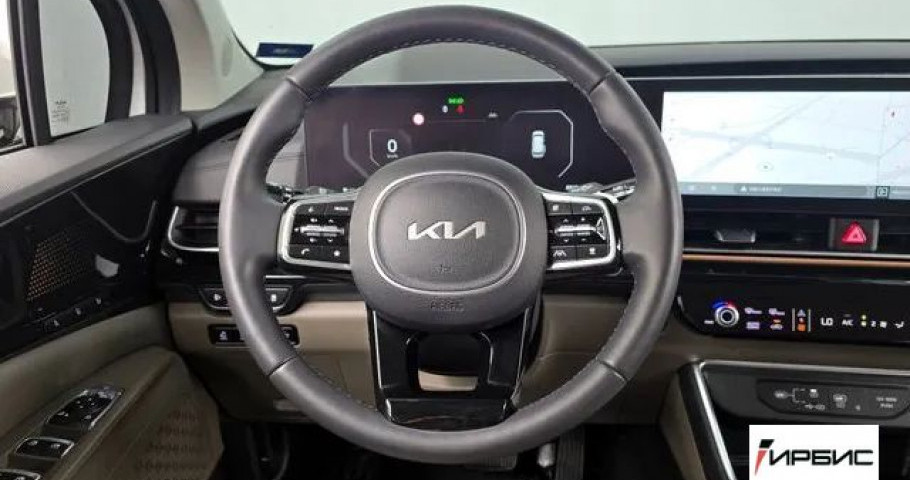 Kia Carnival NEW 9 мест 